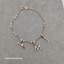 Lade das Bild in den Galerie-Viewer, SWAROVSKI Remix Basis Armband Größe M Roségold-Legierungsschicht 5664055
