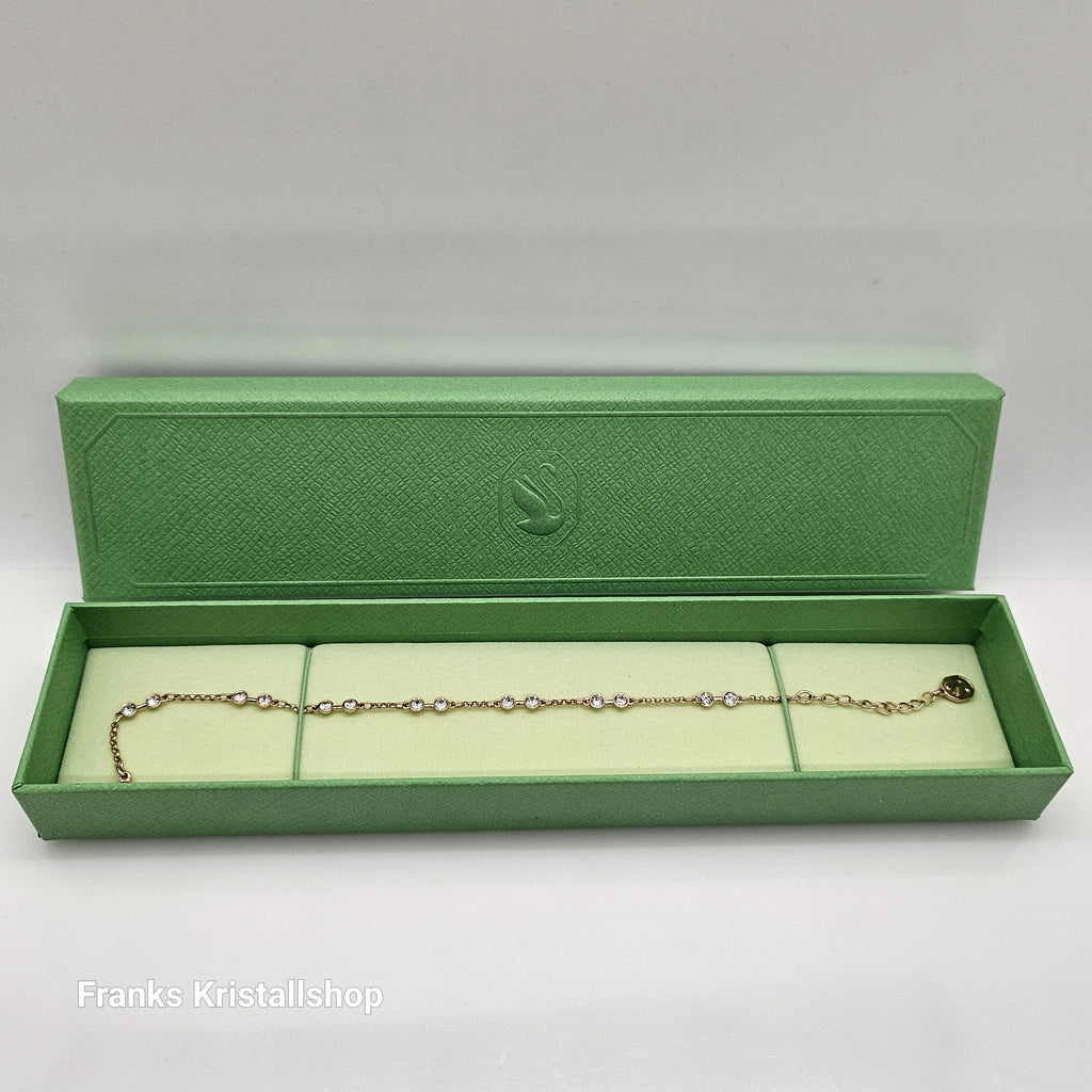 SWAROVSKI Remix Basis Armband Größe M Roségold-Legierungsschicht 5664055