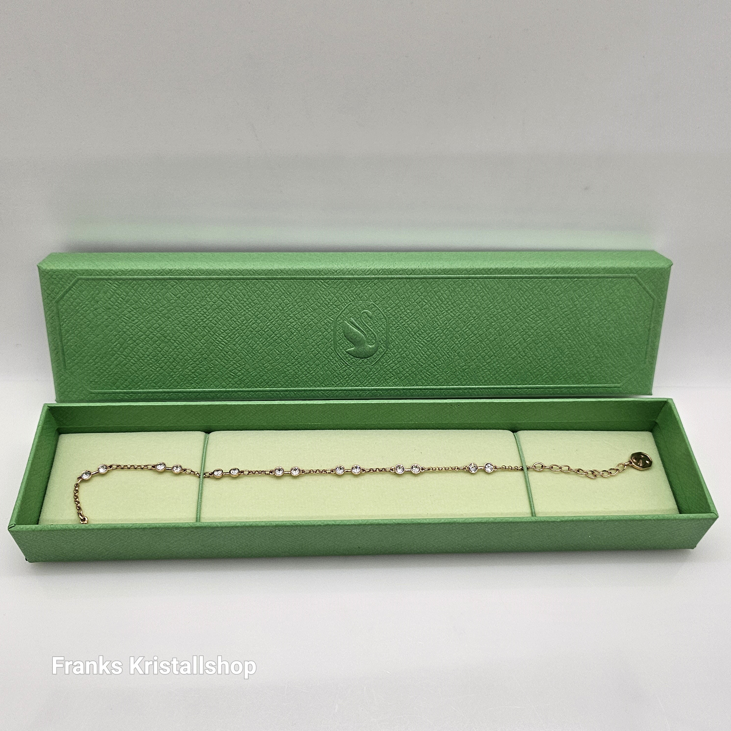 SWAROVSKI Remix Basis Armband Größe M Roségold-Legierungsschicht 5664055