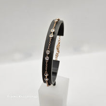 Lade das Bild in den Galerie-Viewer, SWAROVSKI Remix Basis Armband Größe M Roségold-Legierungsschicht 5664055
