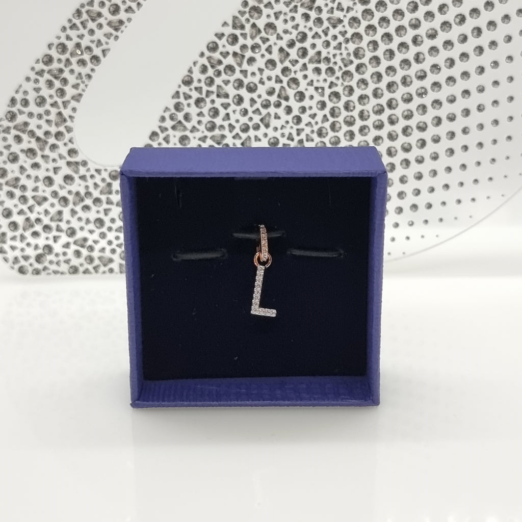 SWAROVSKI Buchstabe A - Z Remix Collection