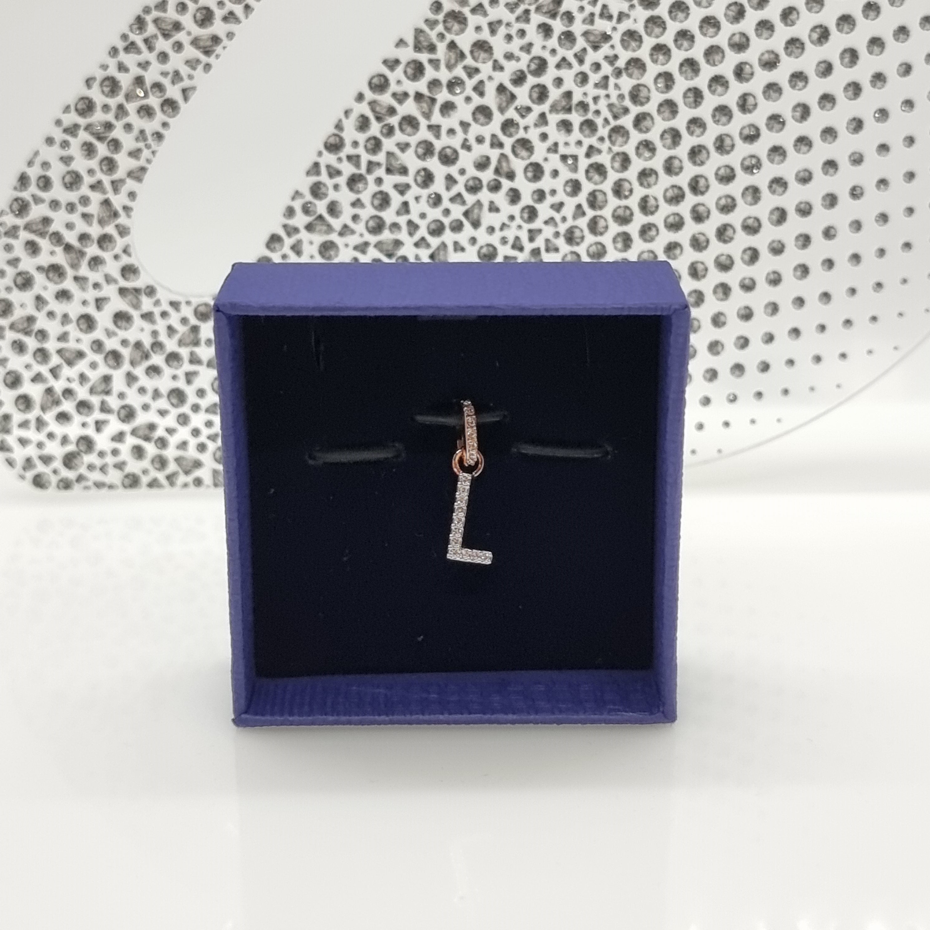 SWAROVSKI Buchstabe A - Z Remix Collection