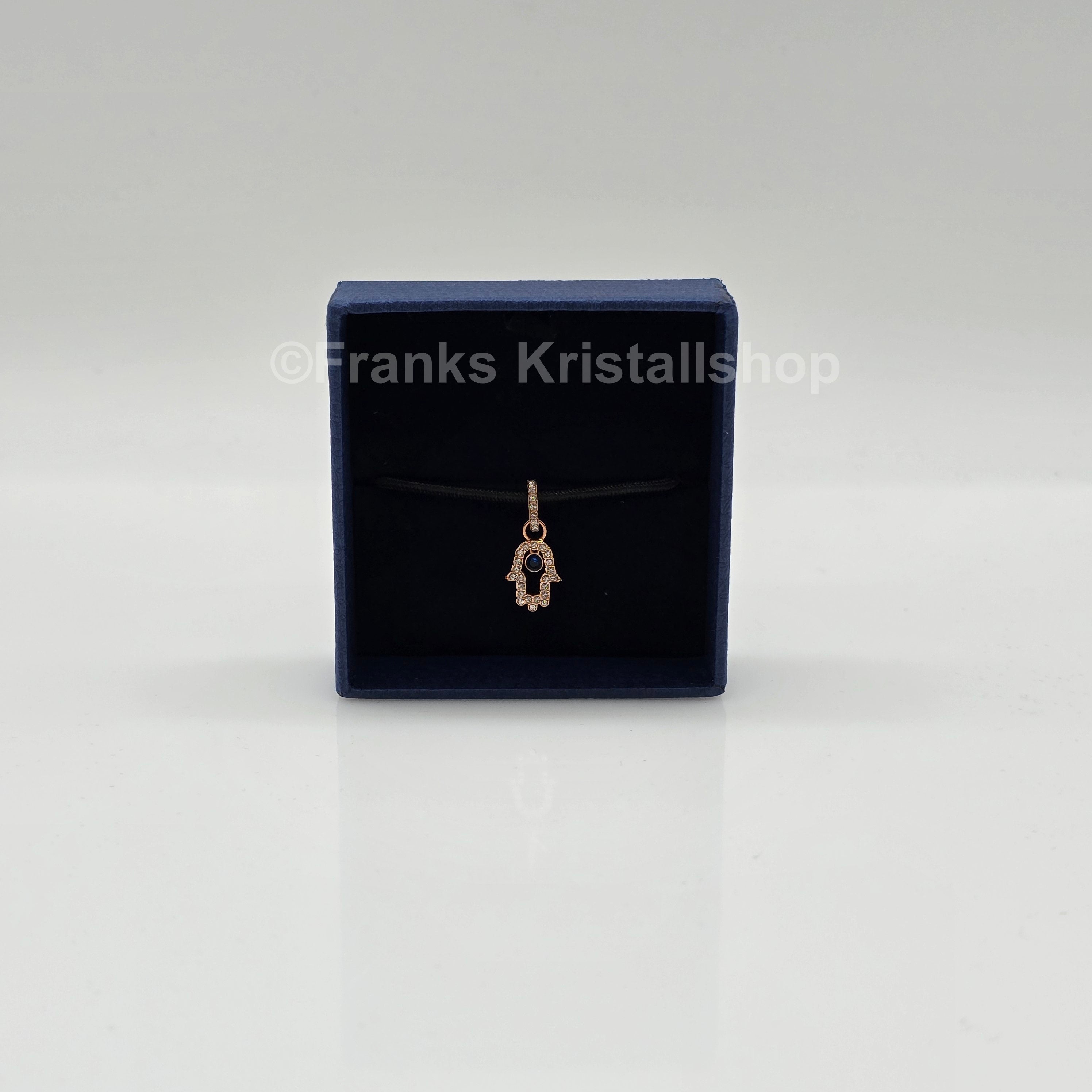 SWAROVSKI Remix Charm Hand Anhänger Roségold-Legierungsschicht 5434402