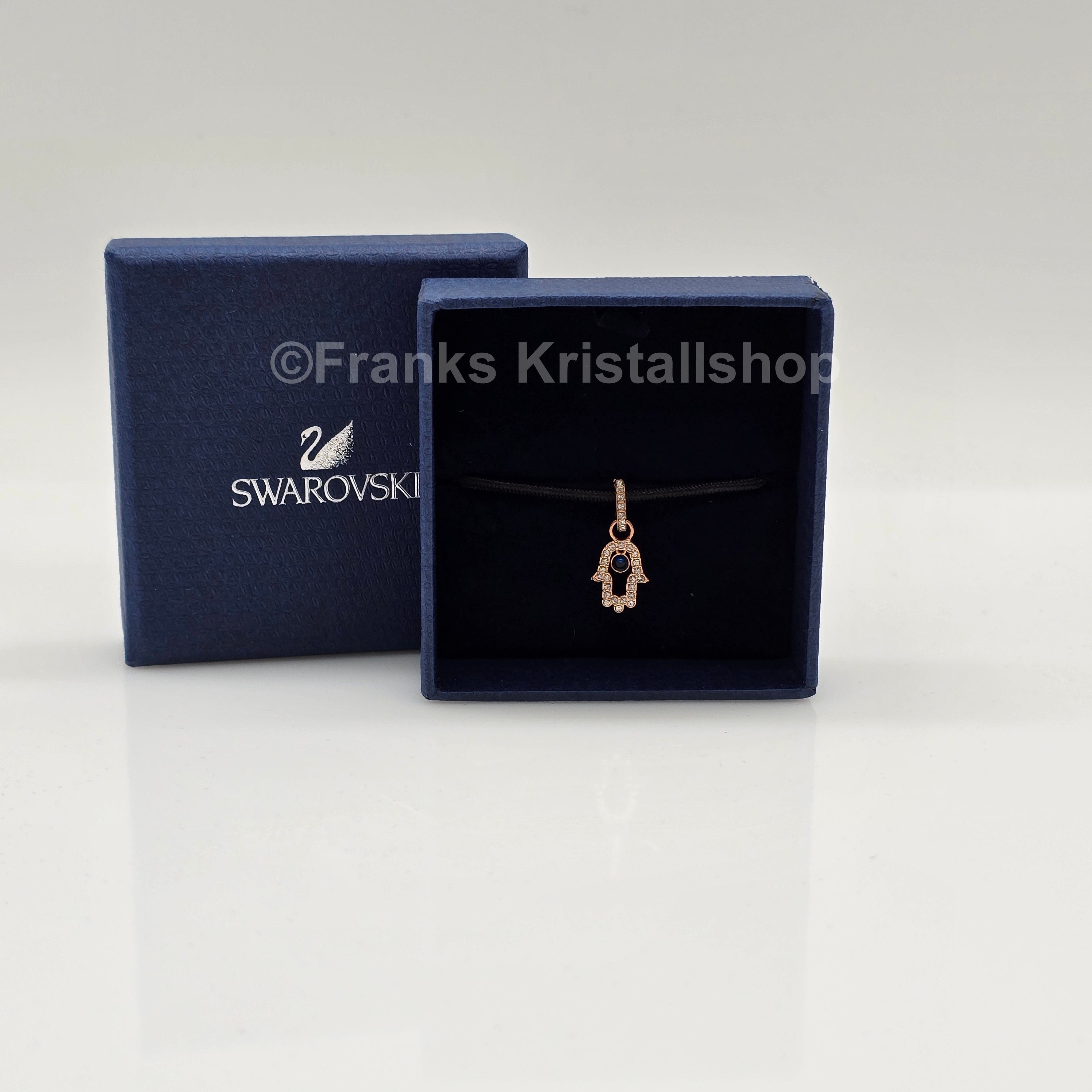 SWAROVSKI Remix Charm Hand Anhänger Roségold-Legierungsschicht 5434402