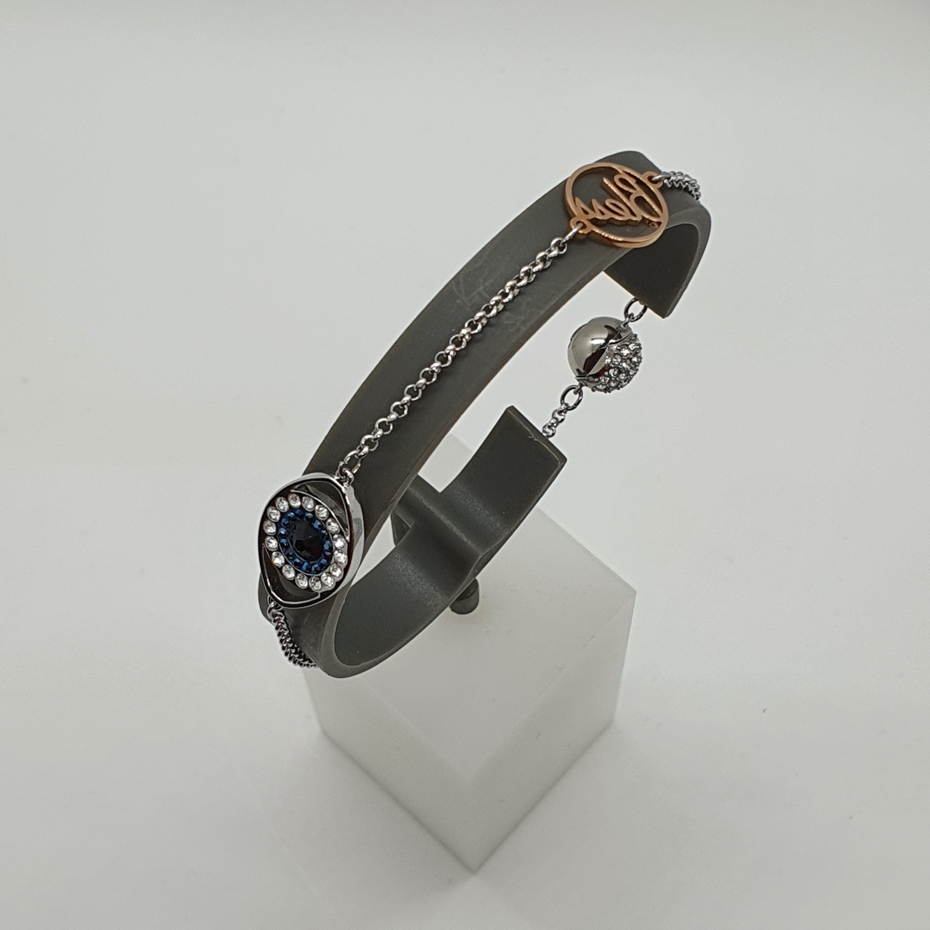 SWAROVSKI Remix Evil Eye Armband Auge Gr. L 5421438