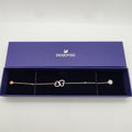 SWAROVSKI Remix Armband Forever Größe L Rosévergoldet 5375199