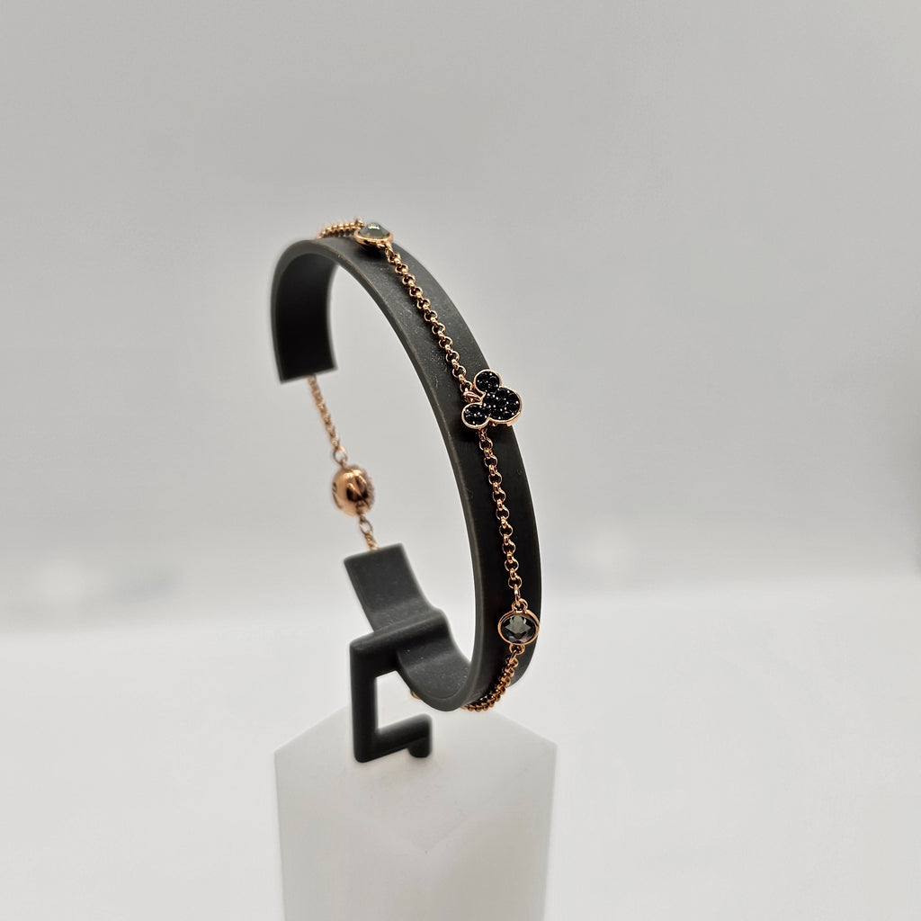 SWAROVSKI DISNEY Mickey Maus Remix Armband Größe L 5470623