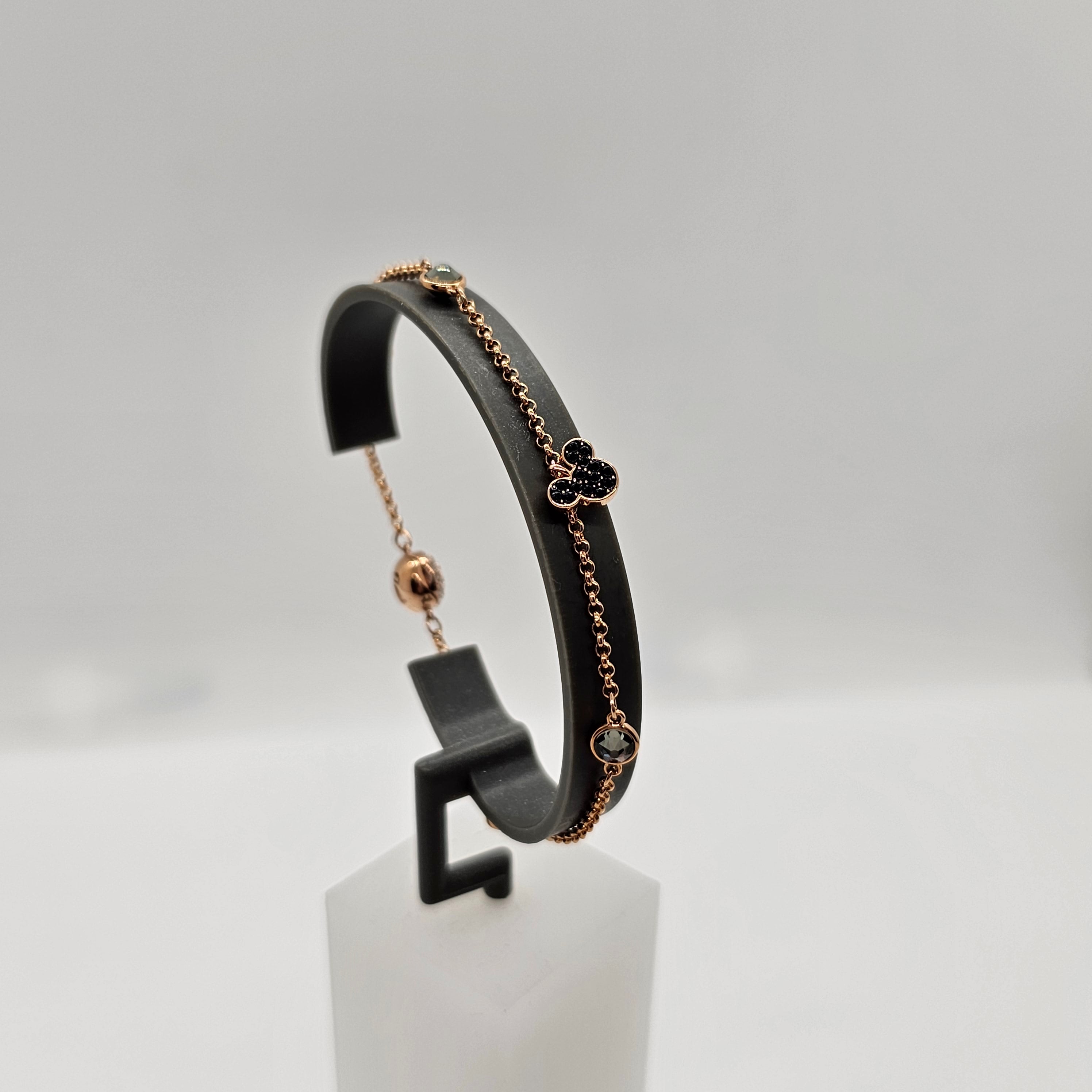 SWAROVSKI DISNEY Mickey Maus Remix Armband Größe L 5470623