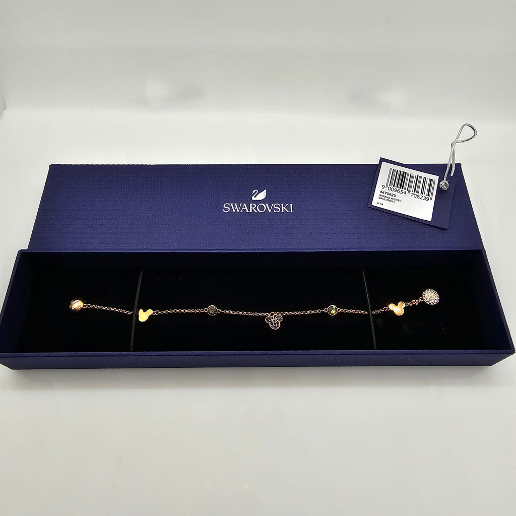 SWAROVSKI DISNEY Mickey Maus Remix Armband Größe L 5470623
