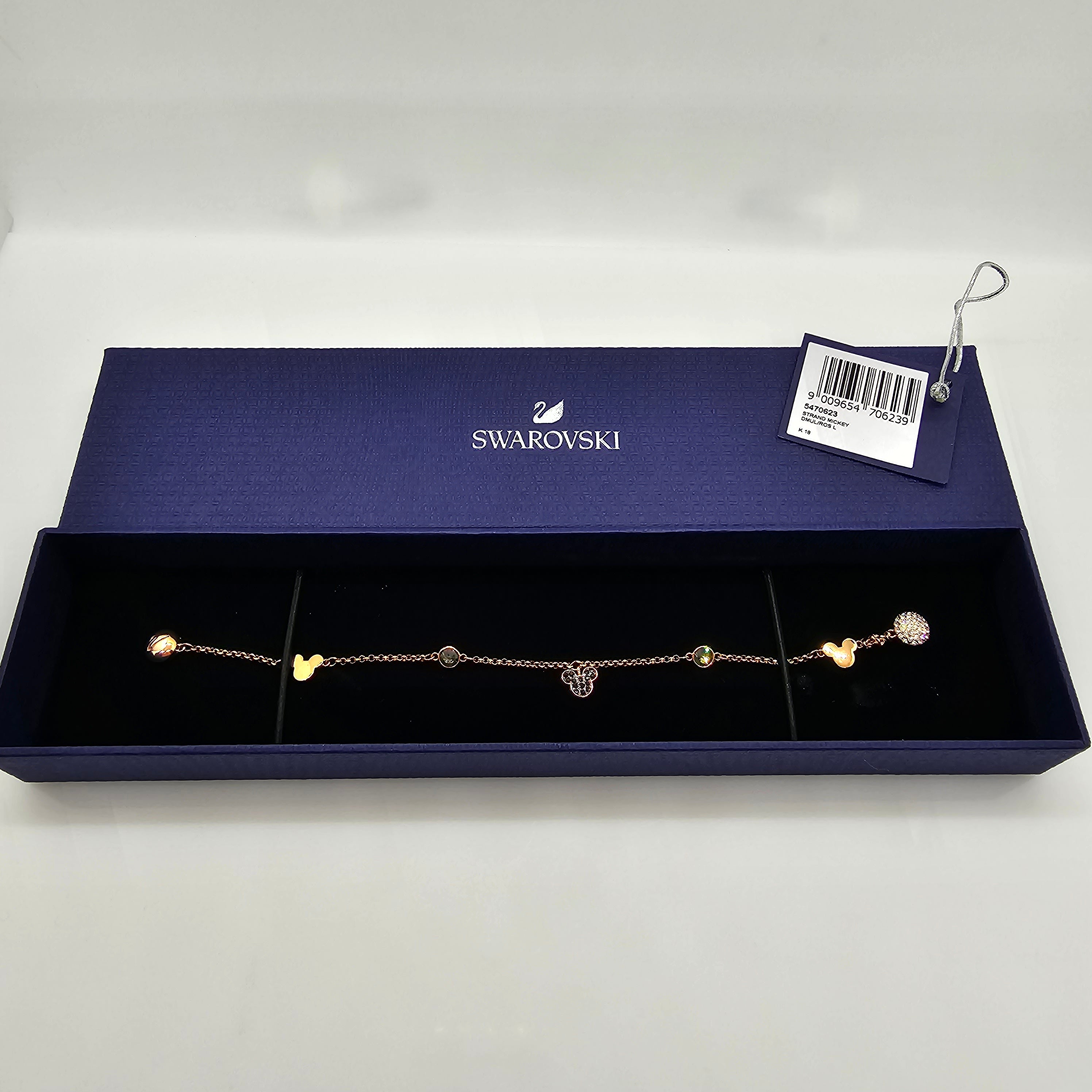 SWAROVSKI DISNEY Mickey Maus Remix Armband Größe L 5470623