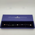 SWAROVSKI Remix Pop Armband Gr. L Grün Blau Türkis Rosévergoldet 5479019