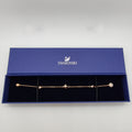 SWAROVSKI Remix Spike Armband Größe M Rosévergoldet 5352537