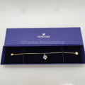 Swarovski Remix Armband Tarot 2 Gr. L Pik Dark Multi Vergoldet 5511104