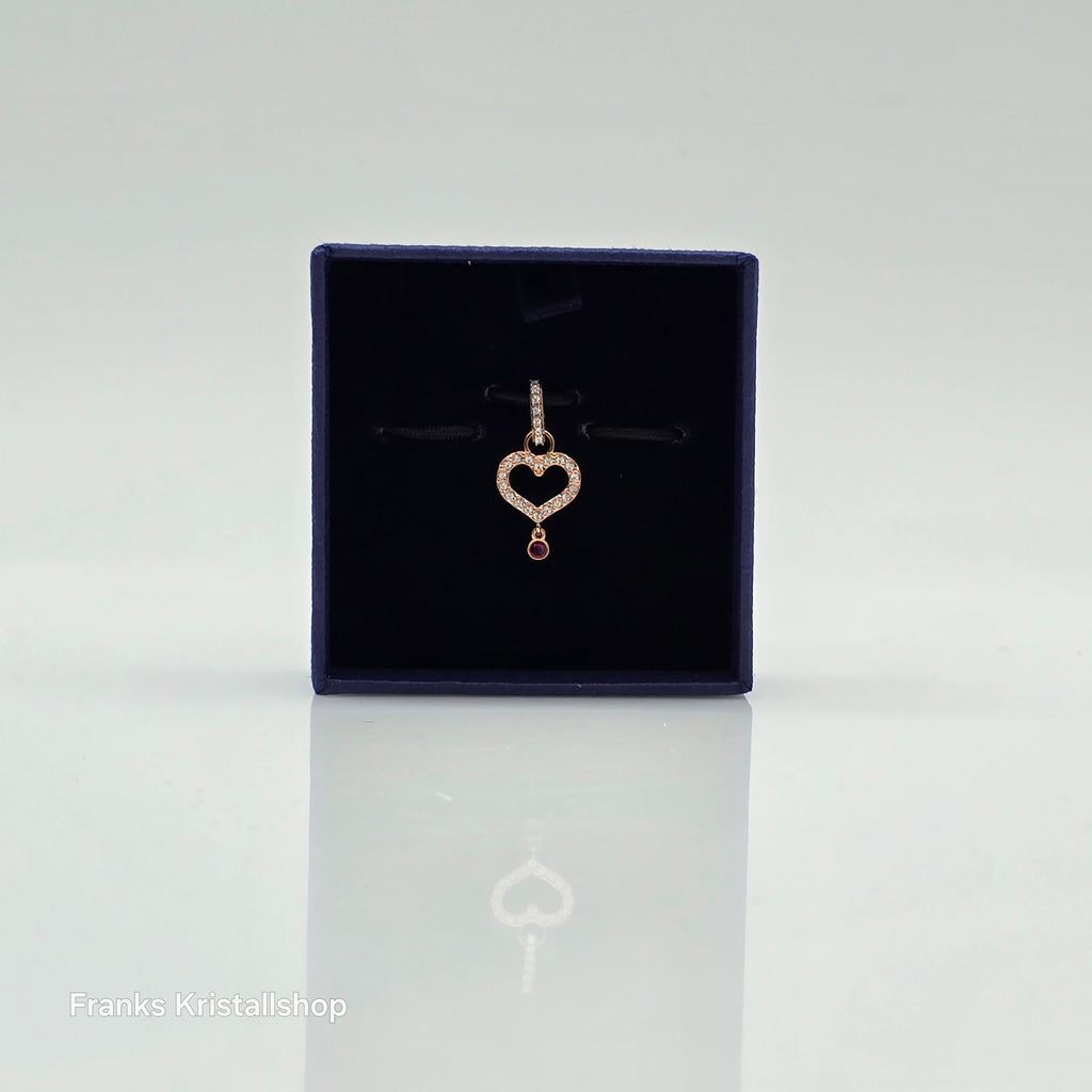 SWAROVSKI Remix Collection Charm Herz Anhänger 5441398