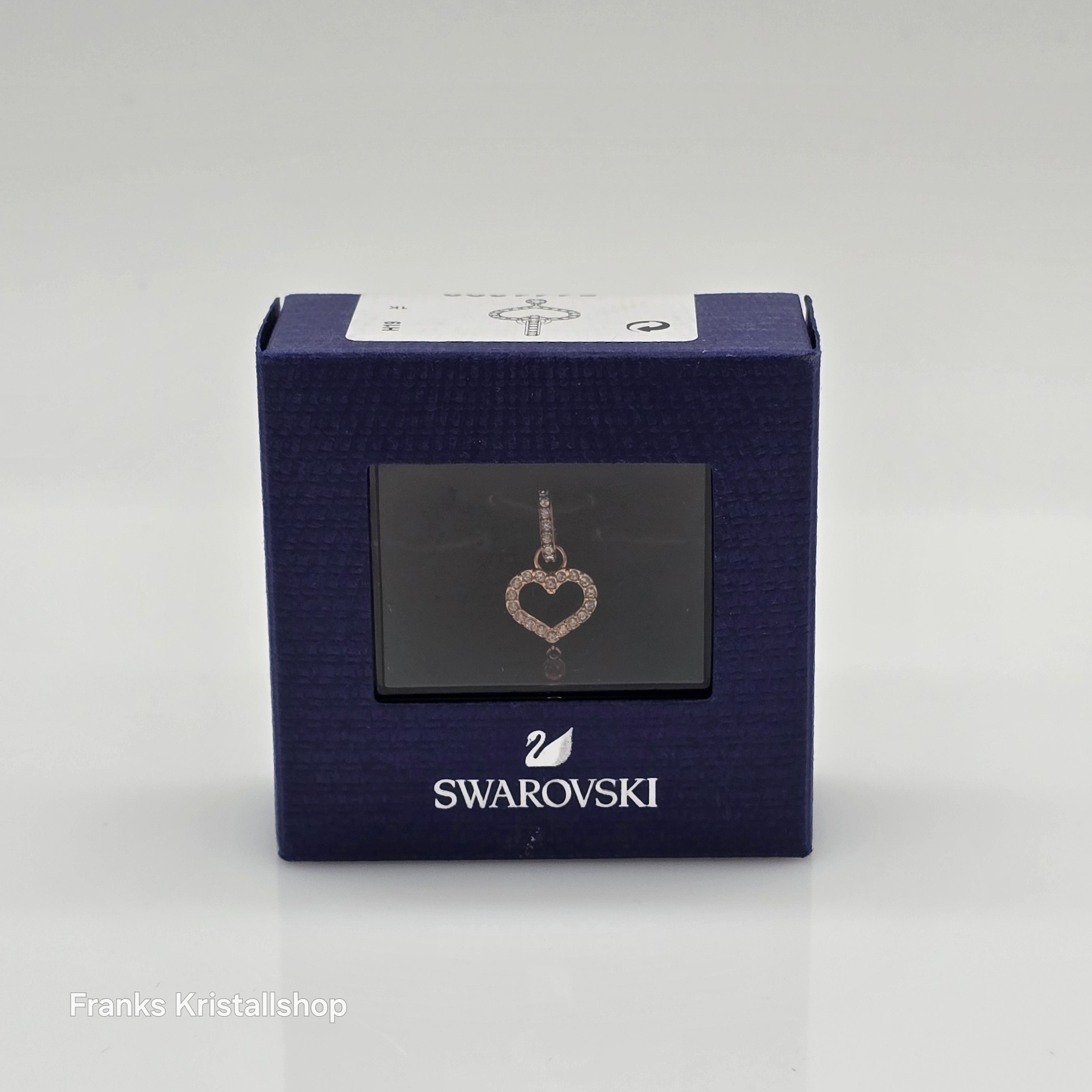 SWAROVSKI Remix Collection Charm Herz Anhänger 5441398