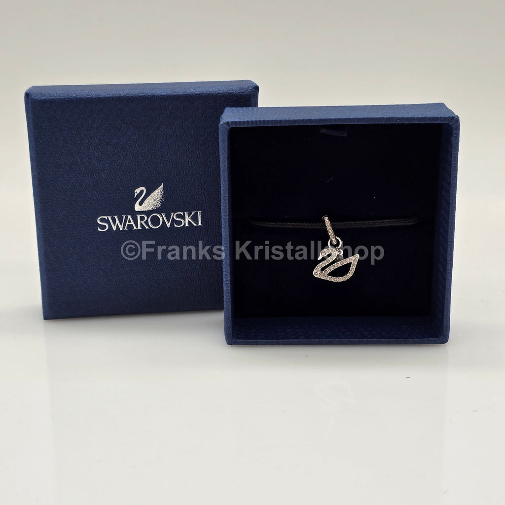 SWAROVSKI Remix Charm Schwan Anhänger Rhodiniert 5443940