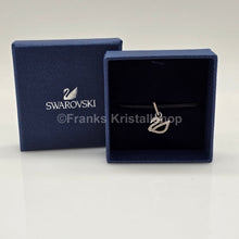 Lade das Bild in den Galerie-Viewer, SWAROVSKI Remix Charm Schwan Anhänger Rhodiniert 5443940
