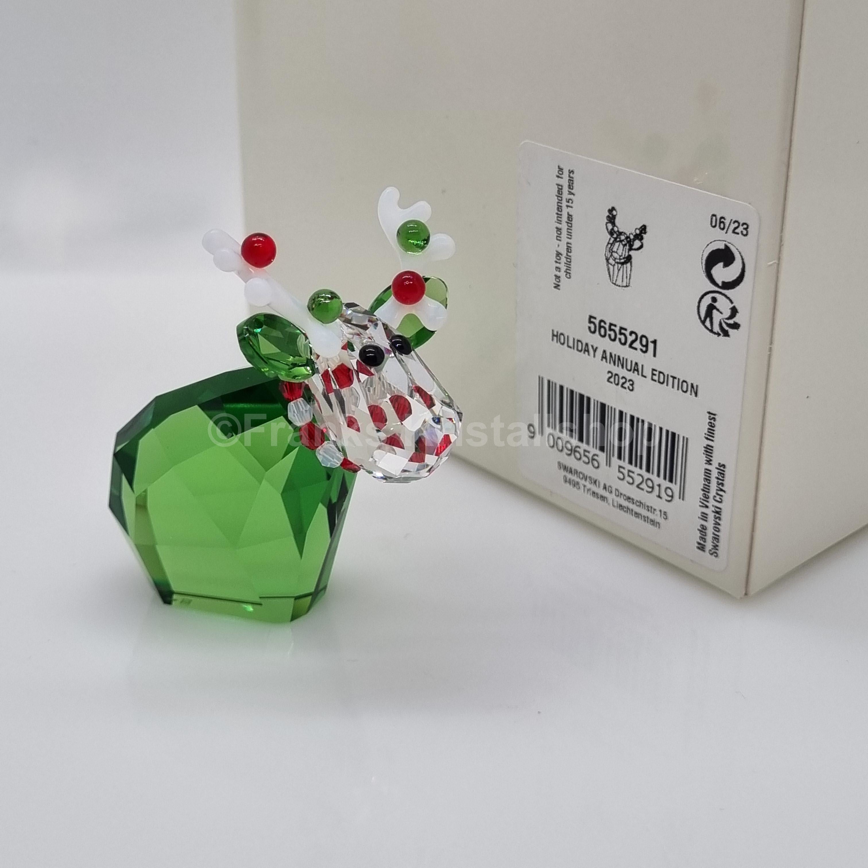SWAROVSKI Weihnachts Mo 2023 Festtage Rentier Weihnachten 5655291