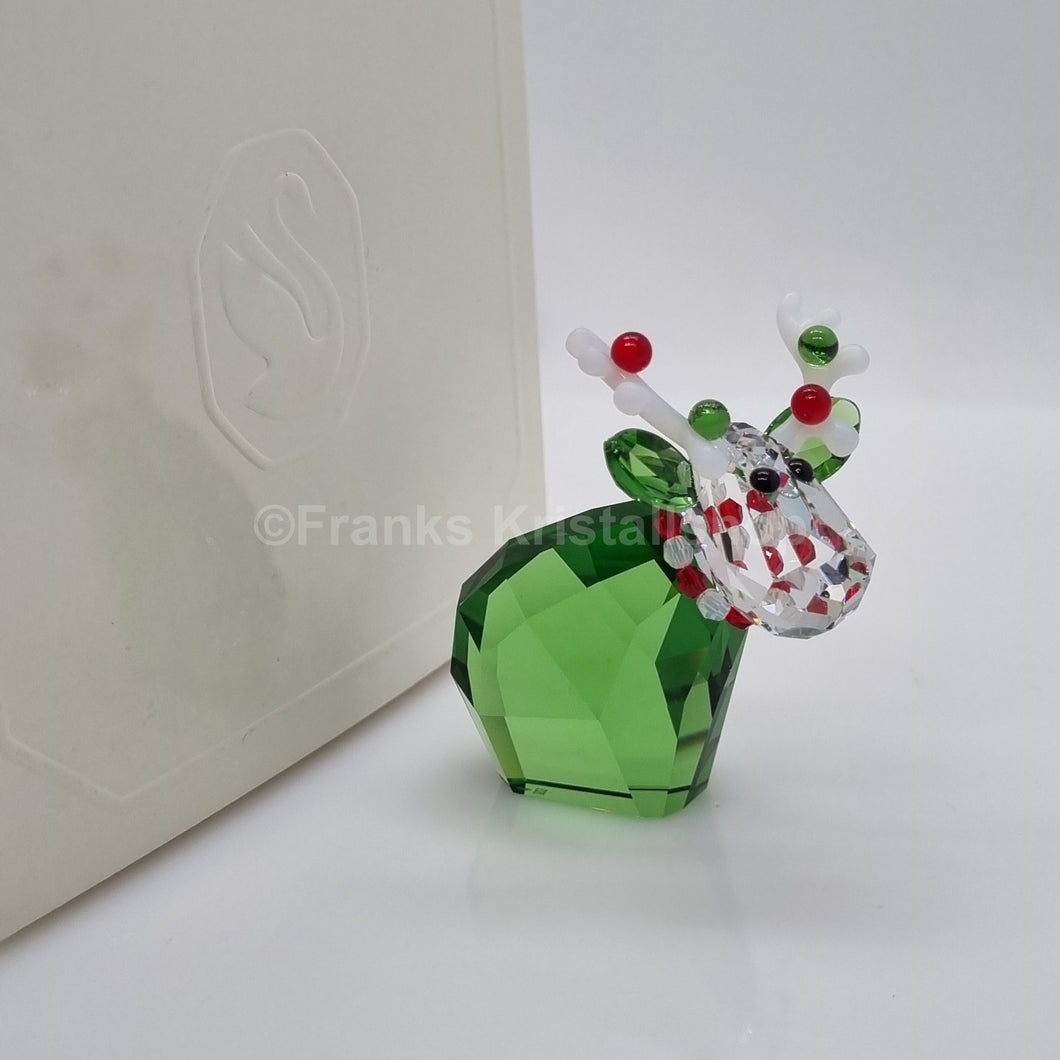 SWAROVSKI Weihnachts Mo 2023 Festtage Rentier Weihnachten 5655291