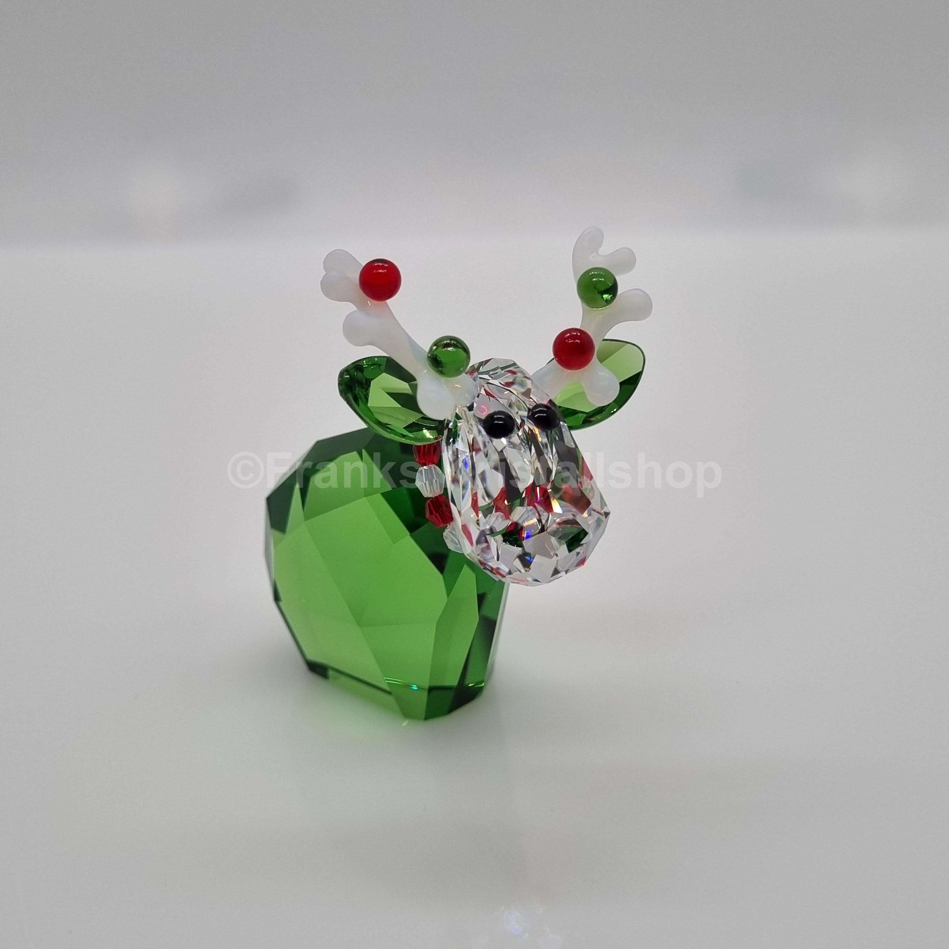 SWAROVSKI Weihnachts Mo 2023 Festtage Rentier Weihnachten 5655291