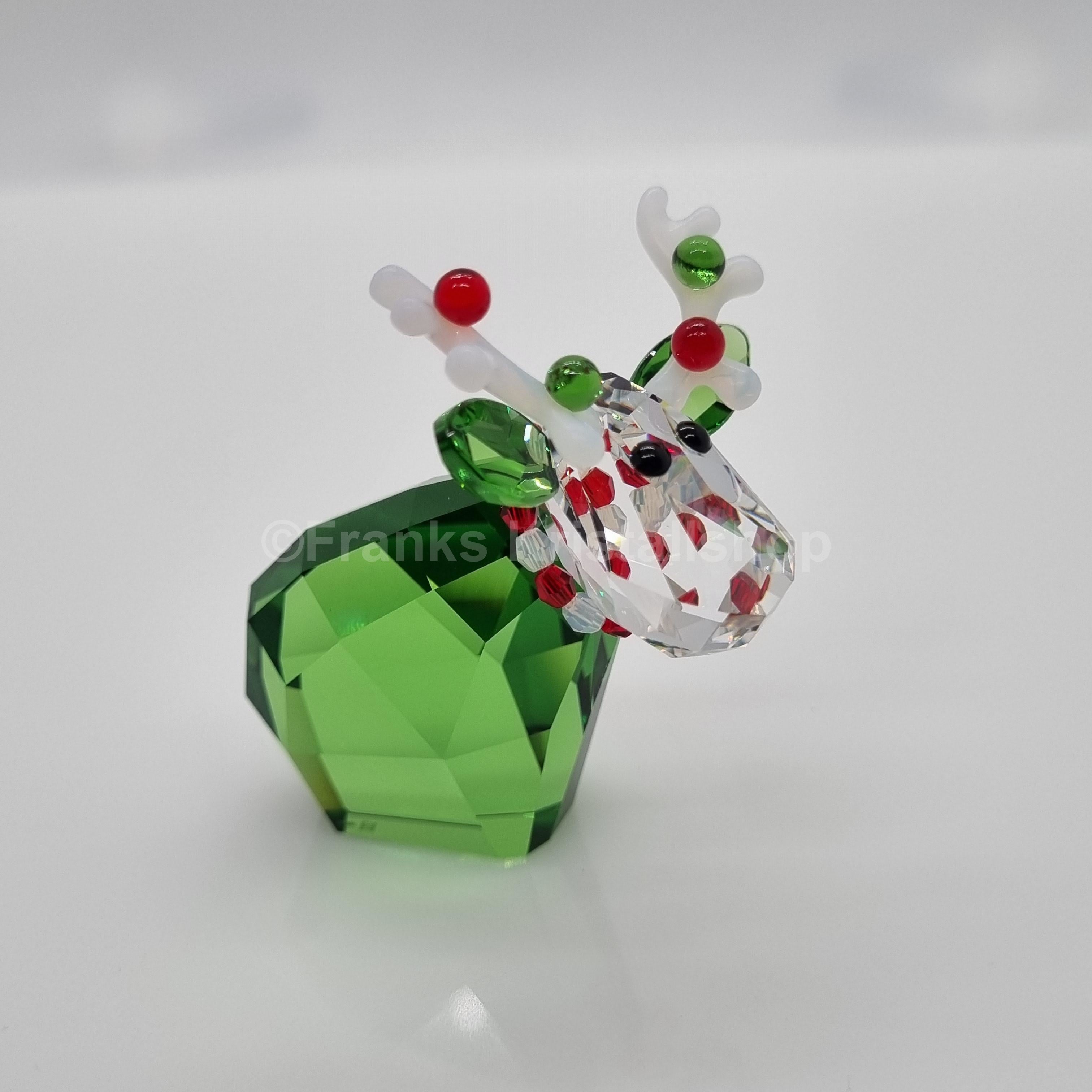 SWAROVSKI Weihnachts Mo 2023 Festtage Rentier Weihnachten 5655291