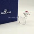 SWAROVSKI Reh mit Weihnachtsmütze 5135853