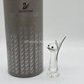 SWAROVSKI Katze alt groß Variante 2 (flexibler Schwanz) 010023