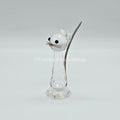 SWAROVSKI Katze alt groß Variante 2 (flexibler Schwanz) 010023