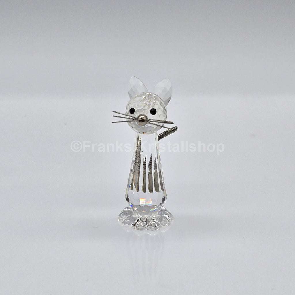 SWAROVSKI Replika Katze alt mini 183274