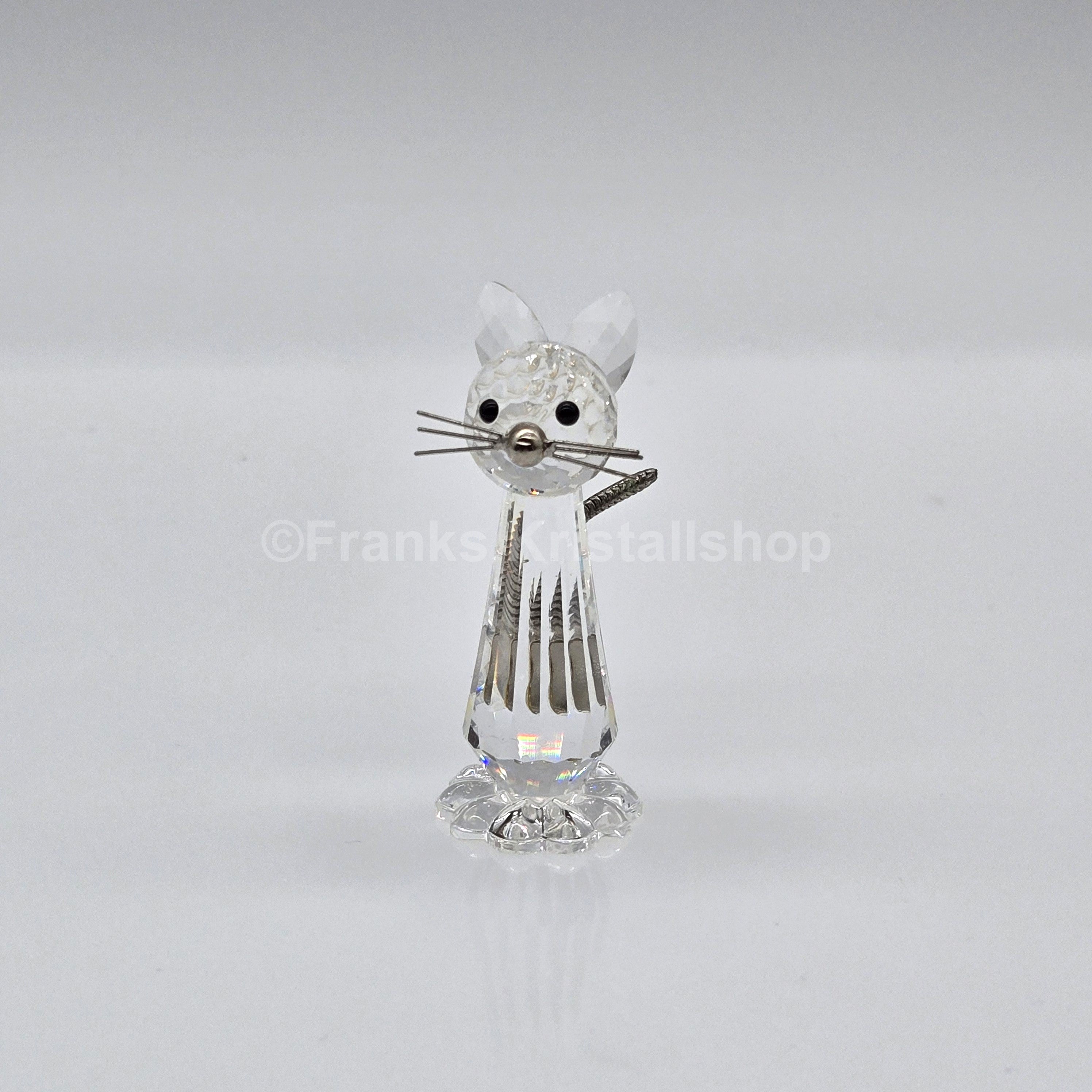 SWAROVSKI Replika Katze alt mini 183274
