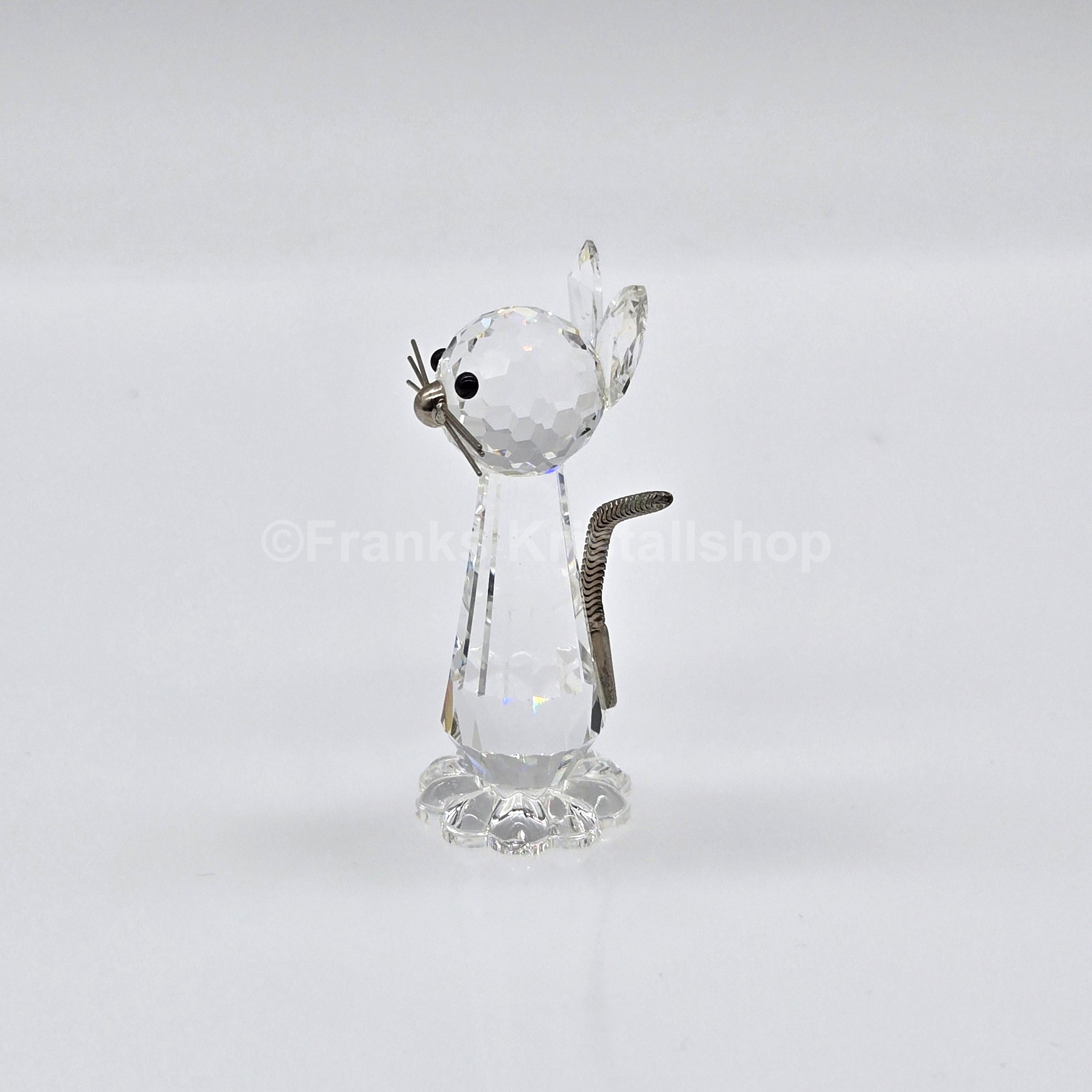 SWAROVSKI Replika Katze alt mini 183274