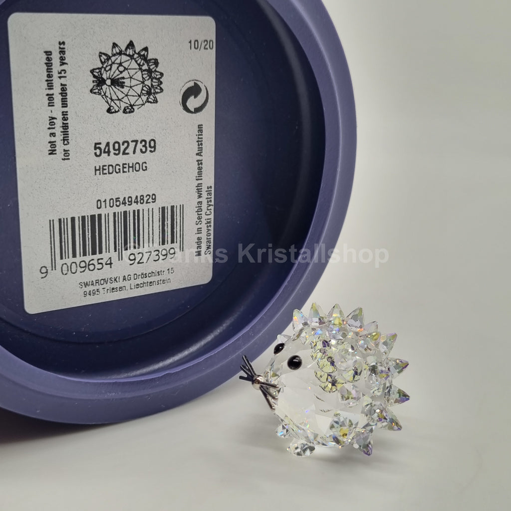 SWAROVSKI Replika Igel 5492739