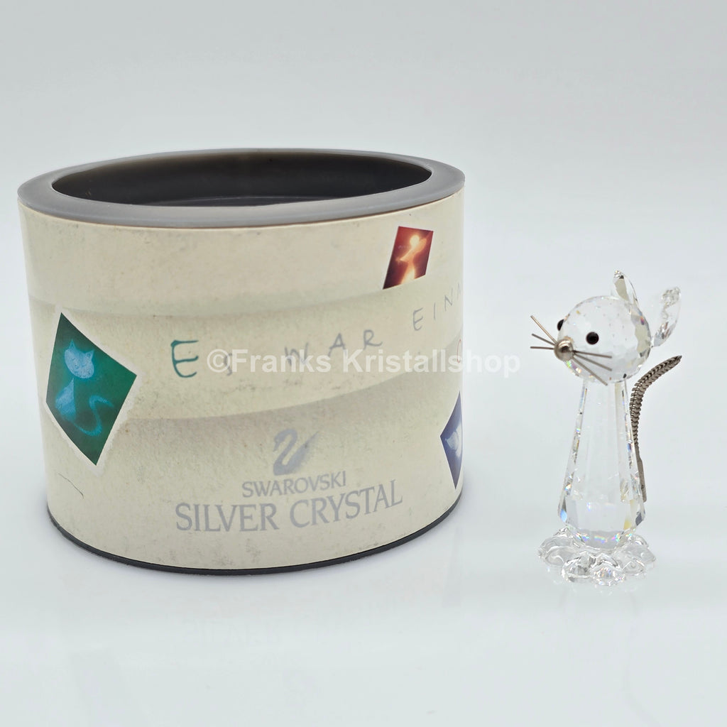 SWAROVSKI Replika Katze alt mini 183274
