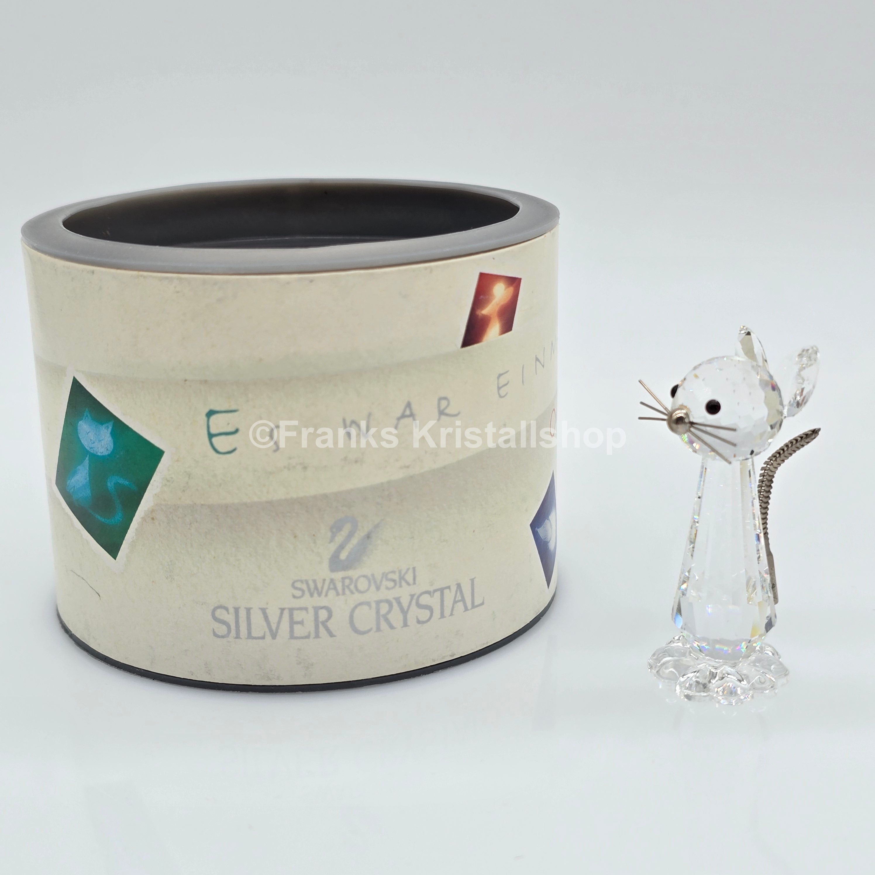 SWAROVSKI Replika Katze alt mini 183274