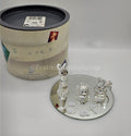 SWAROVSKI Replika Starter Set Katze Igel Maus 187512