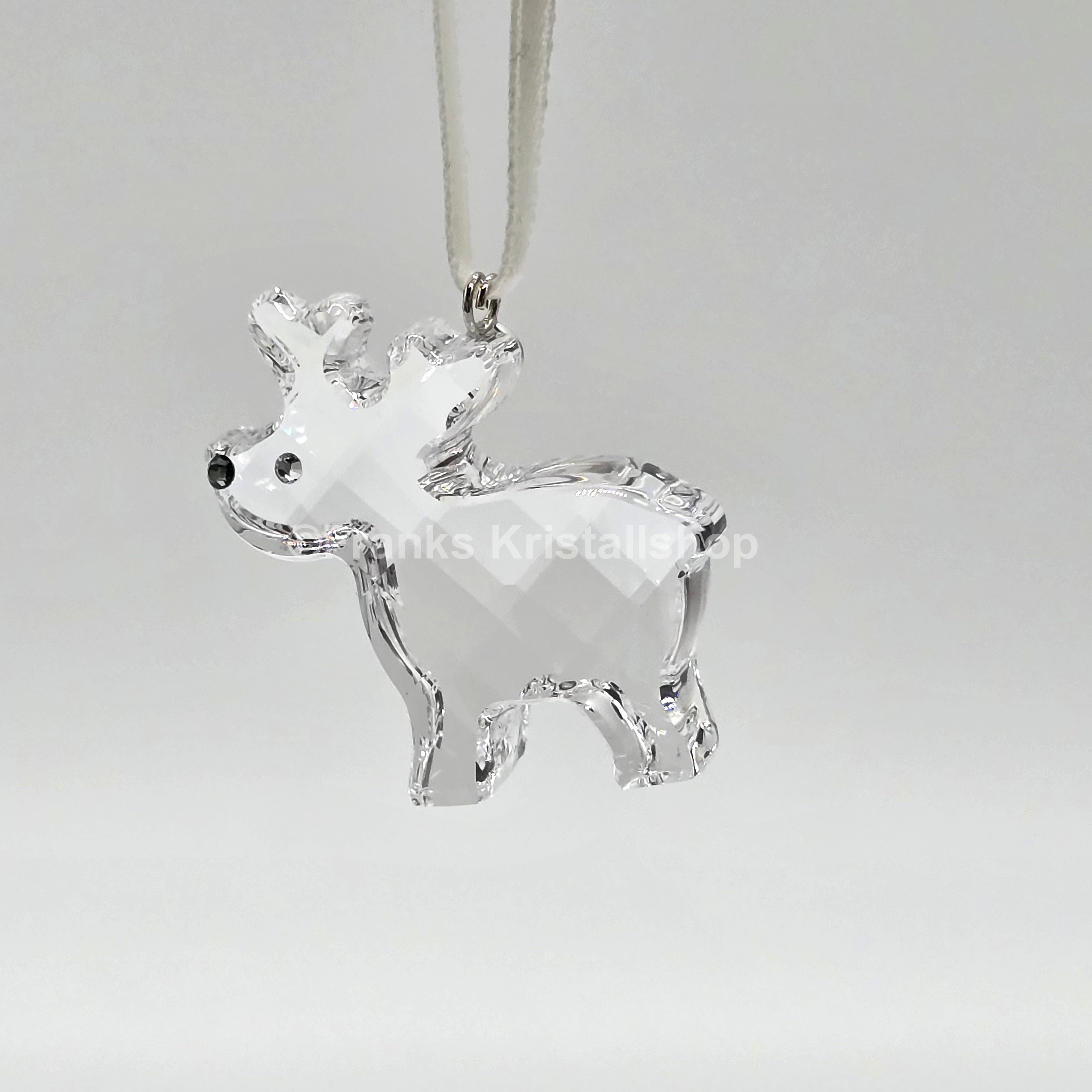 SWAROVSKI Robbie das Rentier Ornament 845633 oU