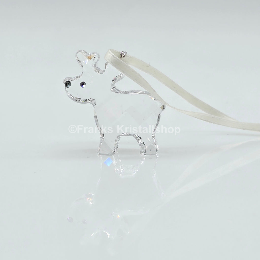 SWAROVSKI Robbie das Rentier Ornament 845633 oU