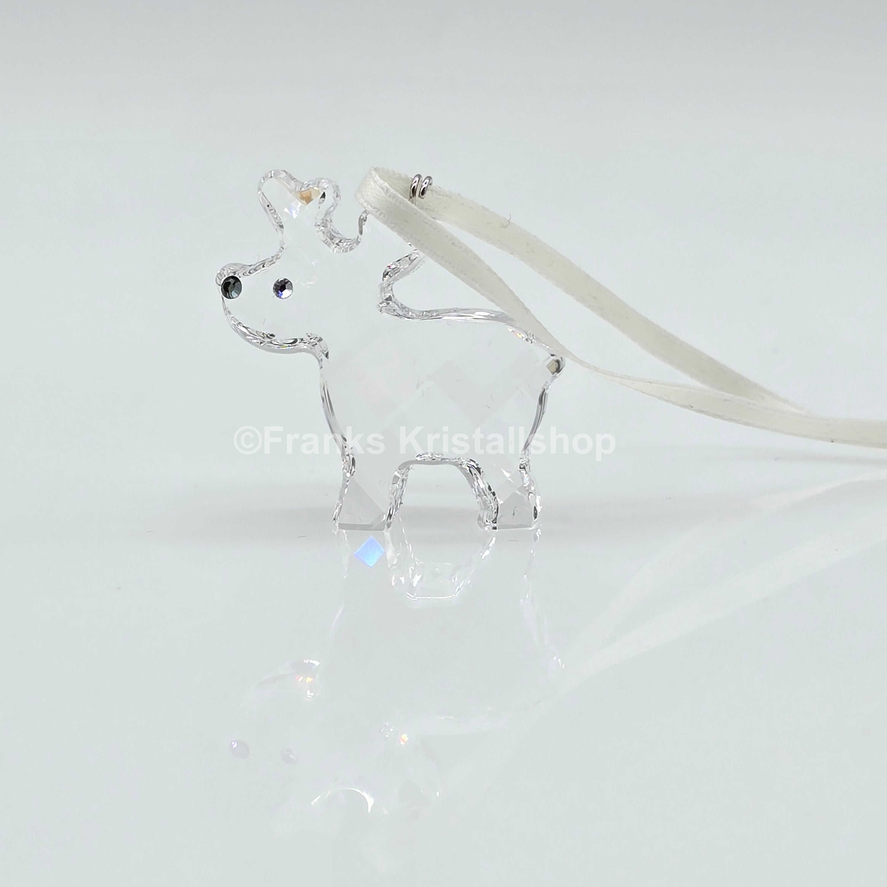 SWAROVSKI Robbie das Rentier Ornament 845633 oU