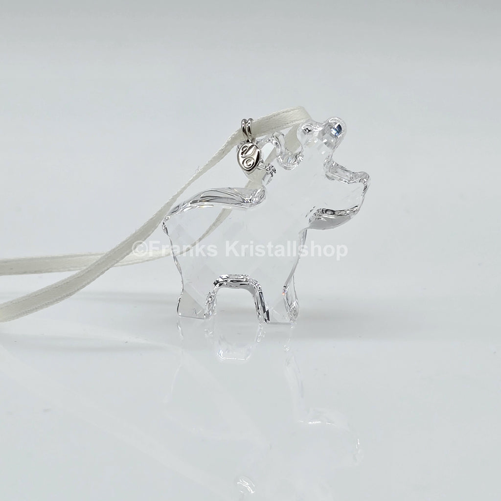 SWAROVSKI Robbie das Rentier Ornament 845633 oU