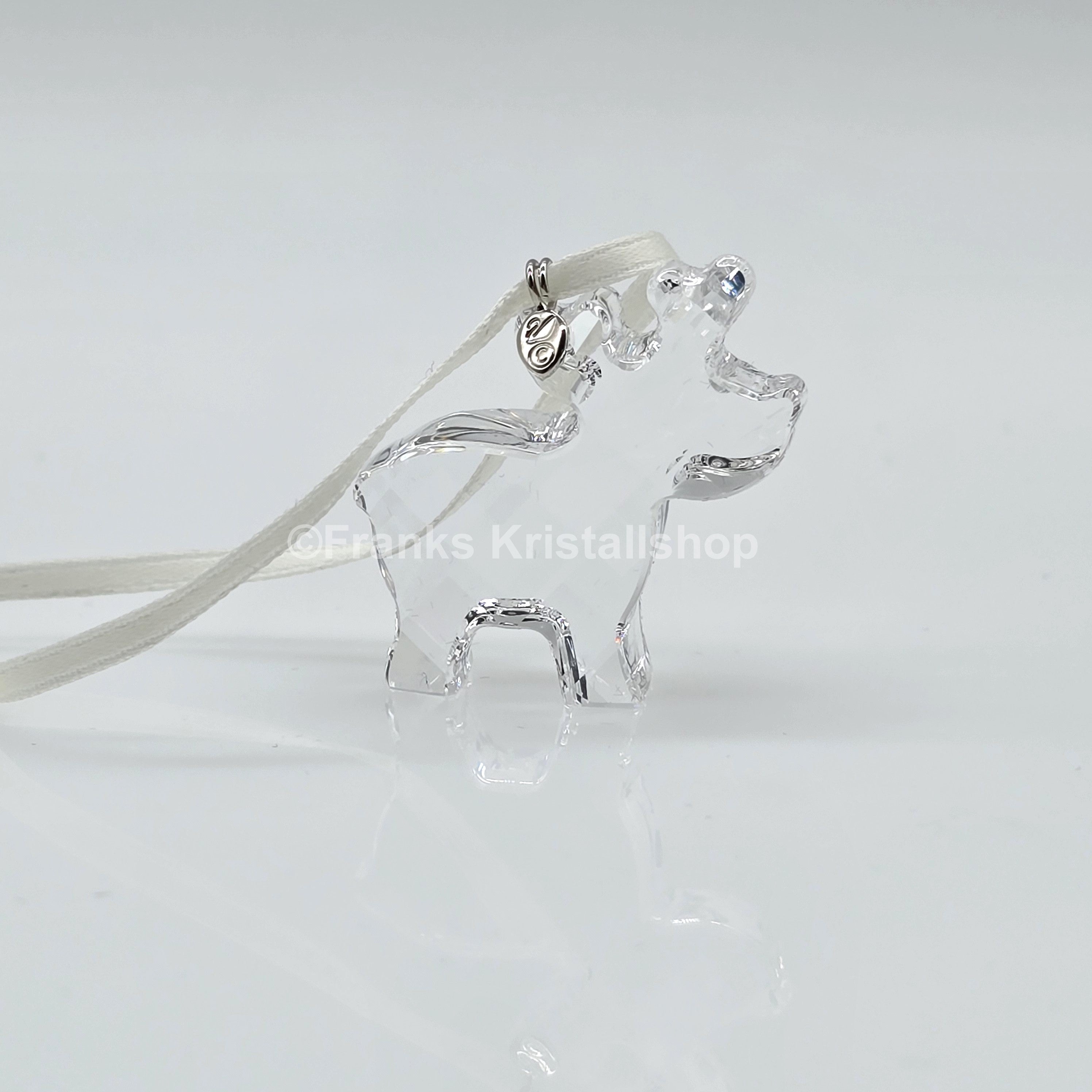 SWAROVSKI Robbie das Rentier Ornament 845633 oU