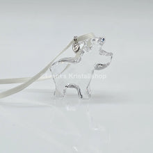 Lade das Bild in den Galerie-Viewer, SWAROVSKI Robbie das Rentier Ornament 845633 oU
