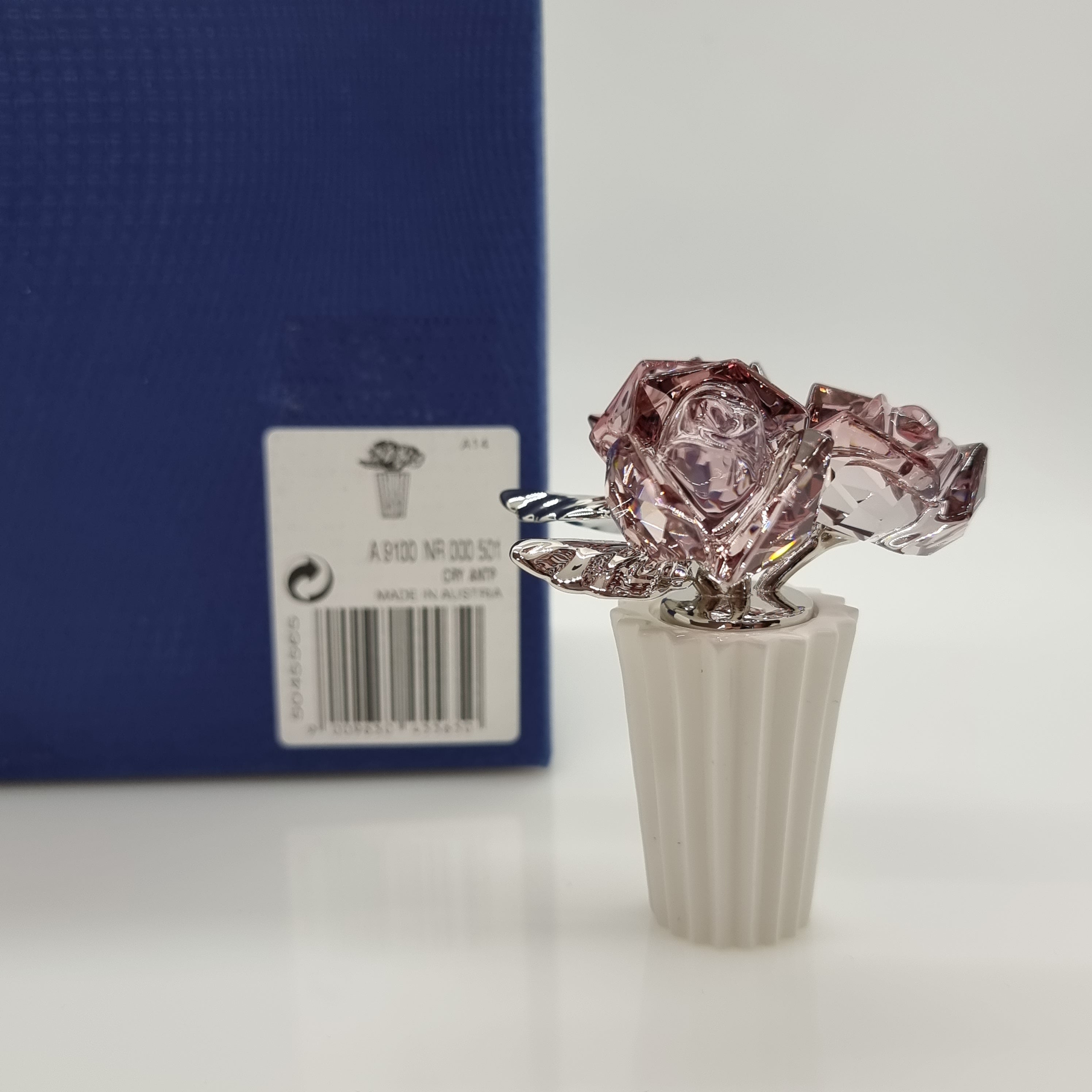 SWAROVSKI Blumenträume Rosenbouquet 5045565