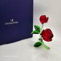 SWAROVSKI Blumenträume Rote Rose 5424466