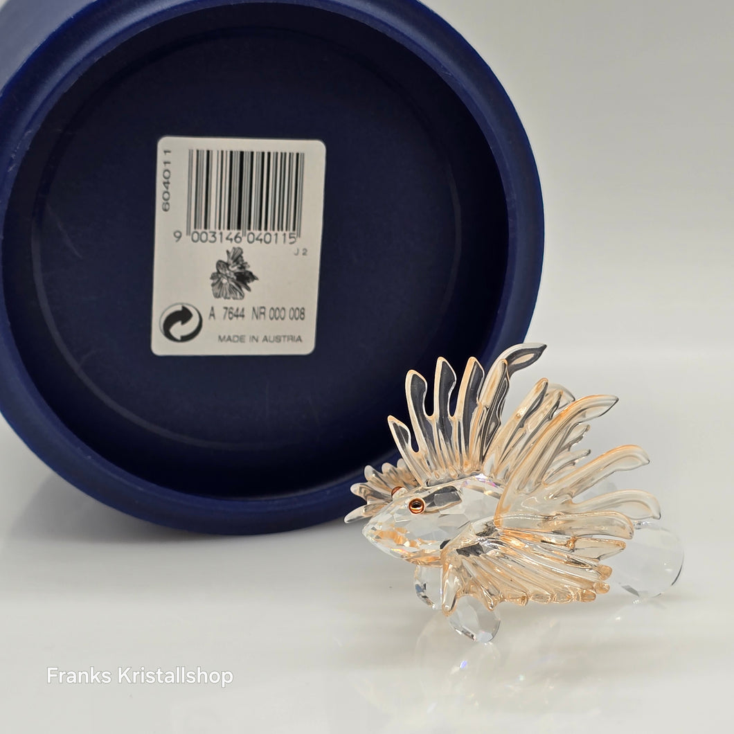 SWAROVSKI Rotfeuerfisch Lion Fish 604011