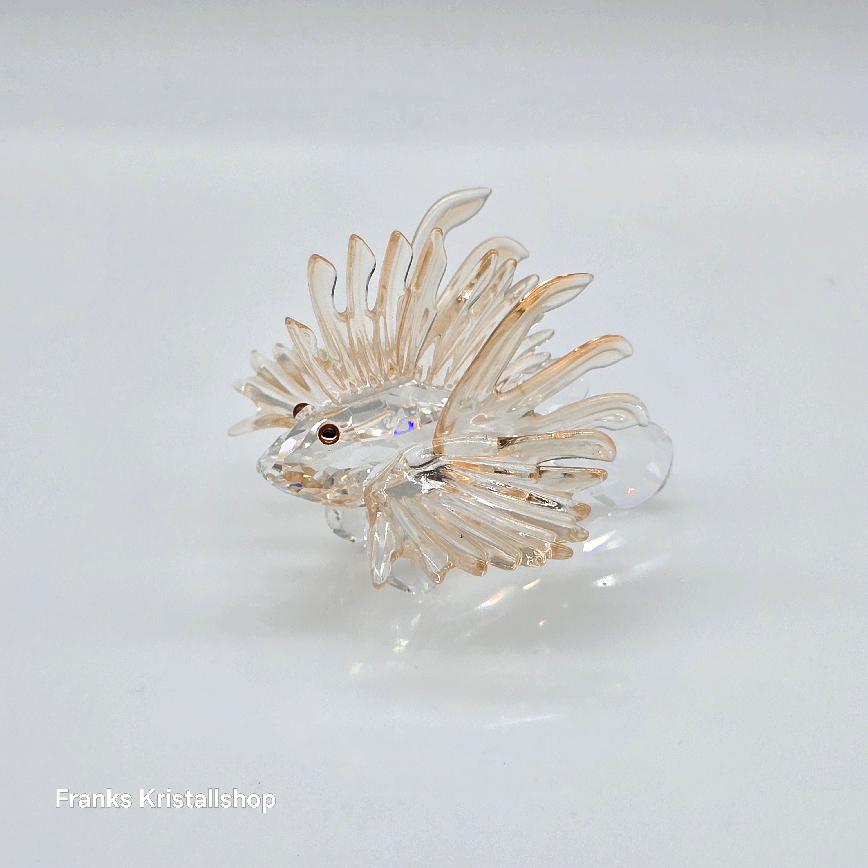 SWAROVSKI Rotfeuerfisch Lion Fish 604011