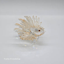 Lade das Bild in den Galerie-Viewer, SWAROVSKI Rotfeuerfisch Lion Fish 604011
