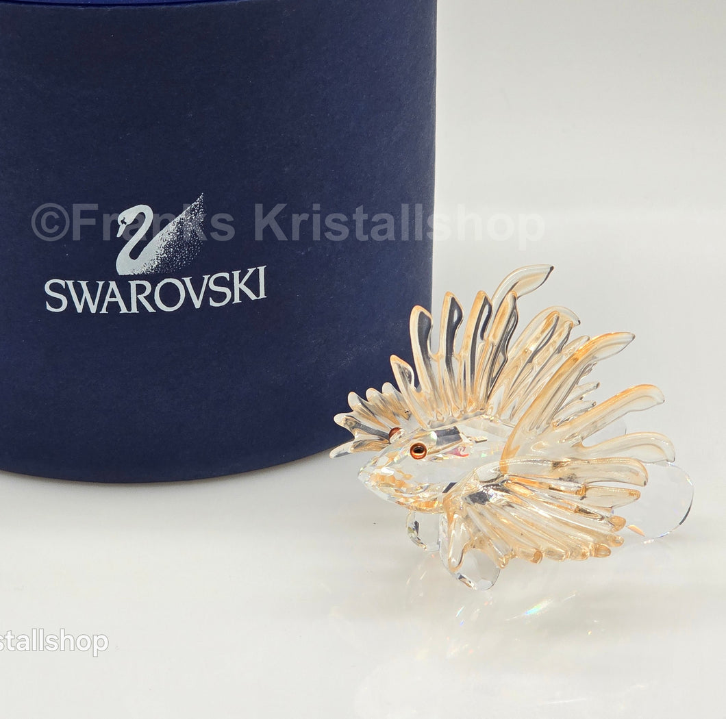 SWAROVSKI Rotfeuerfisch Lion Fish 604011