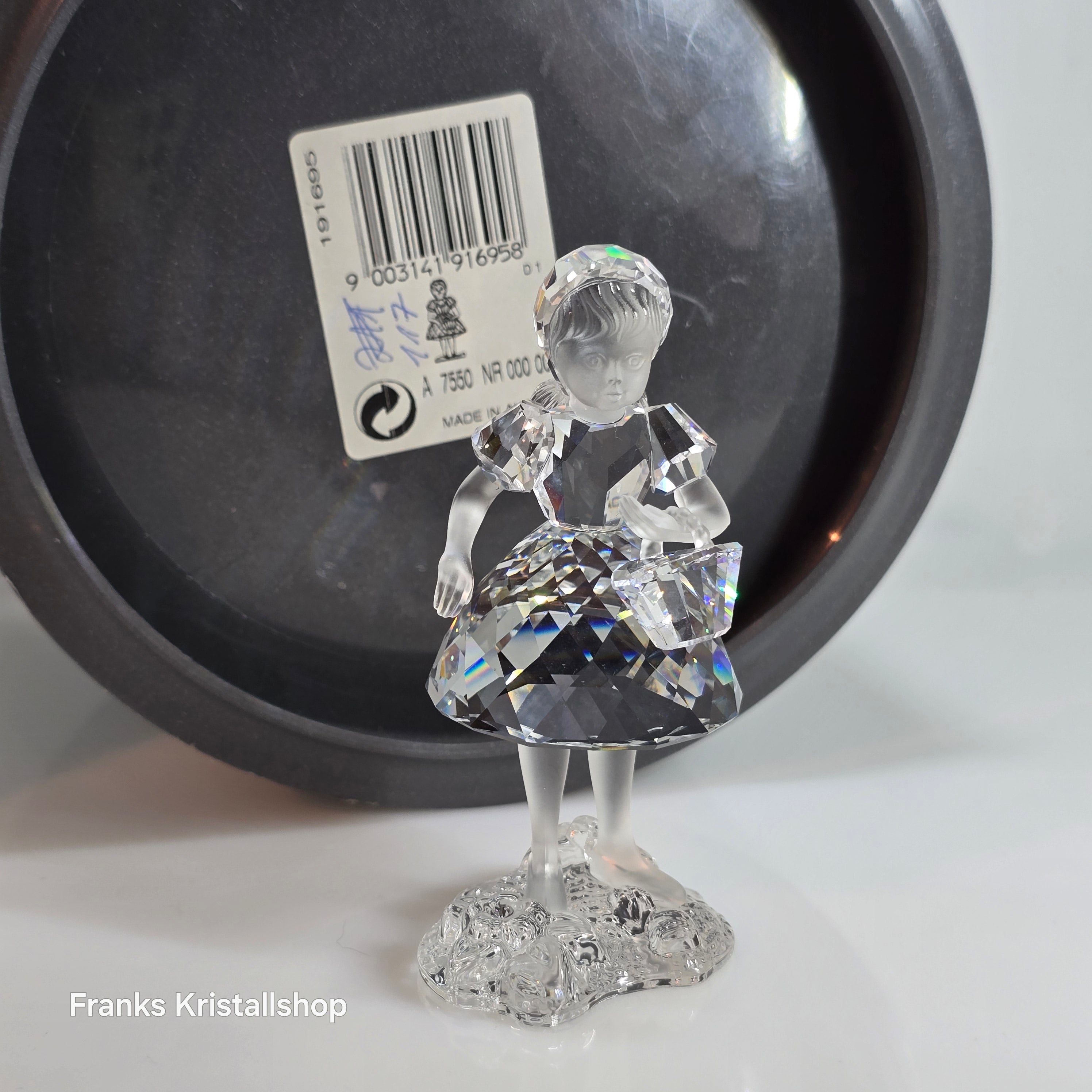 SWAROVSKI Rotkäppchen 191695