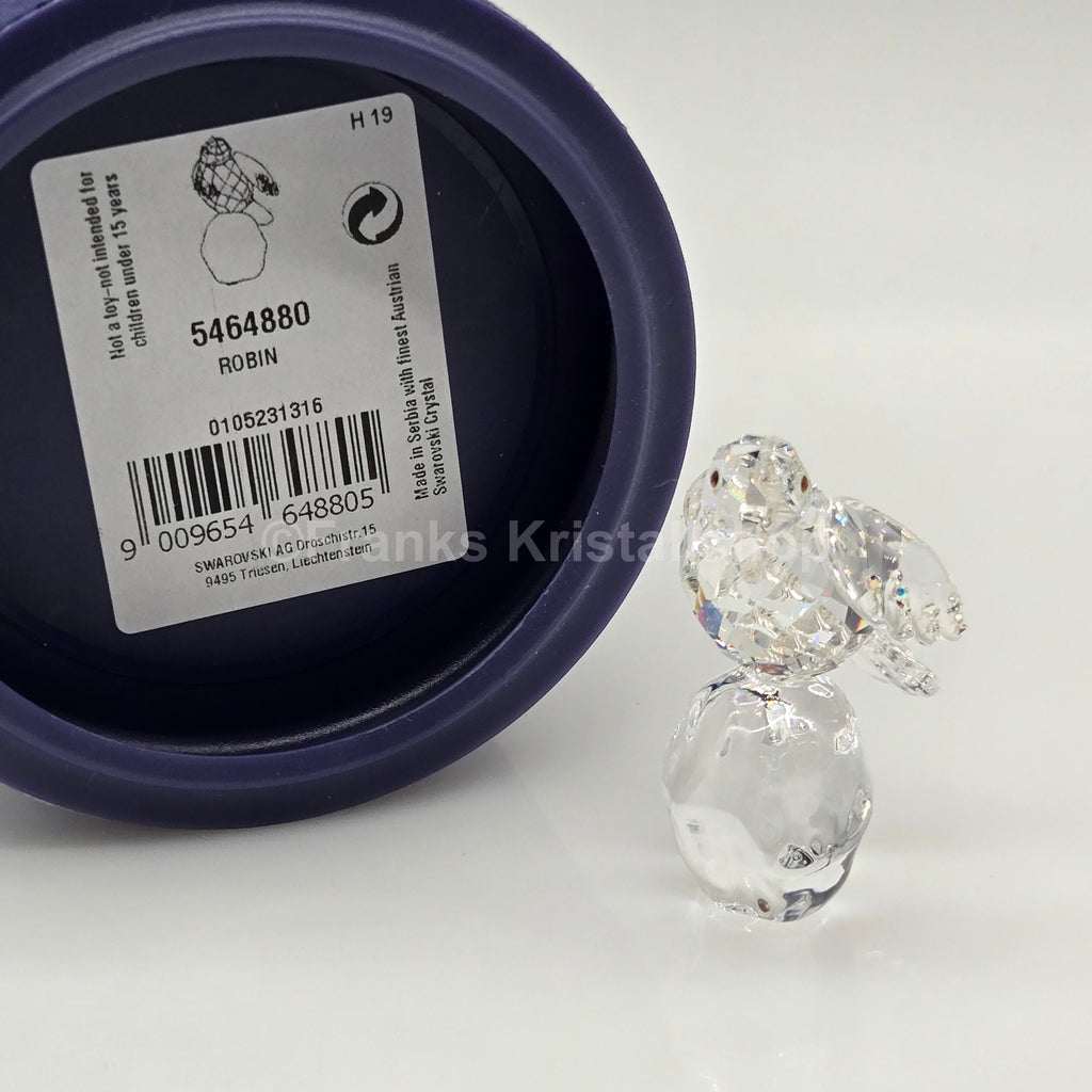 SWAROVSKI Rotkehlchen 5464880