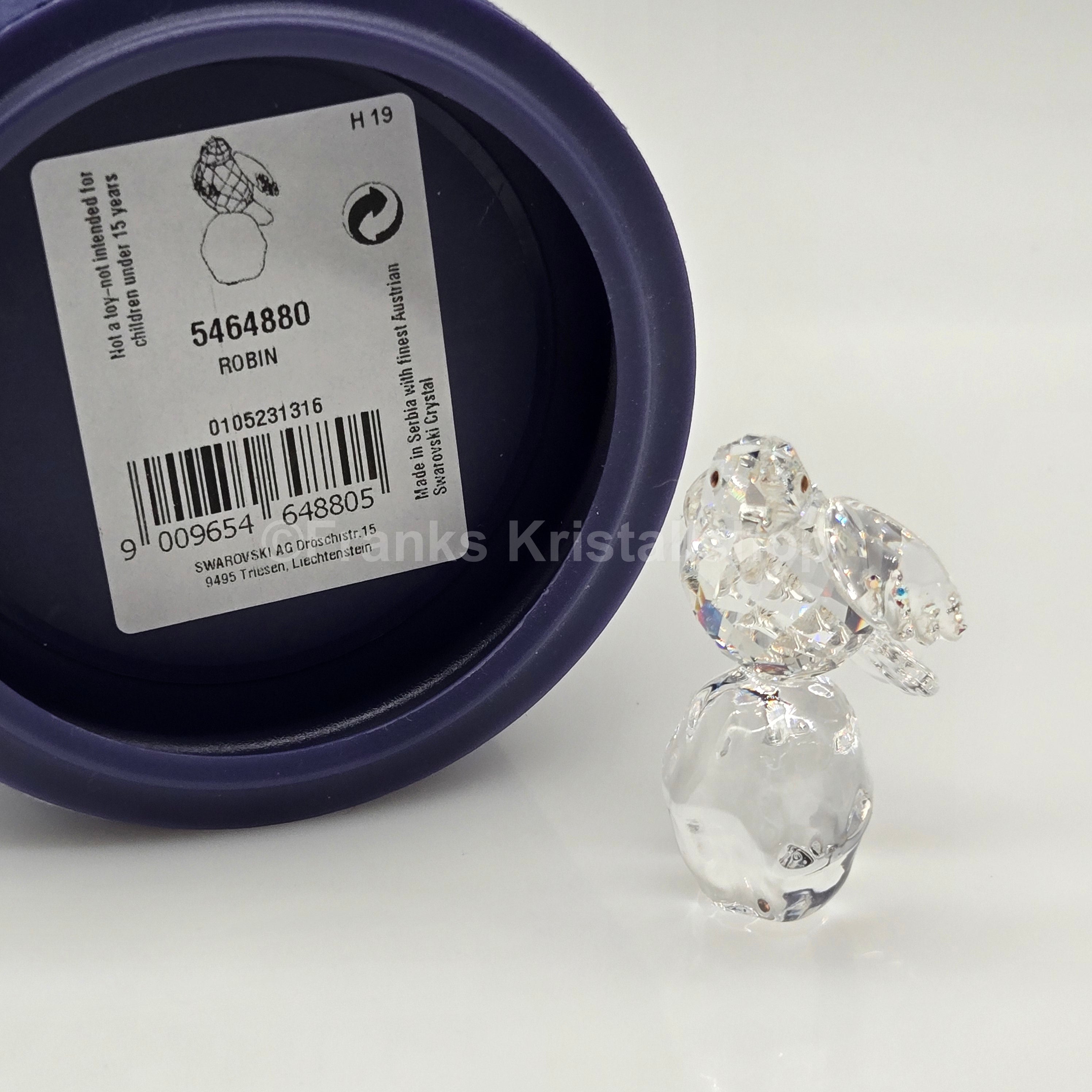 SWAROVSKI Rotkehlchen 5464880